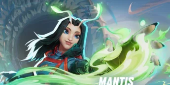 Mantis em Marvel Rivals