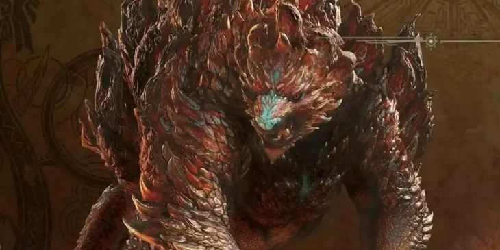 Ajarakan em Monster Hunter