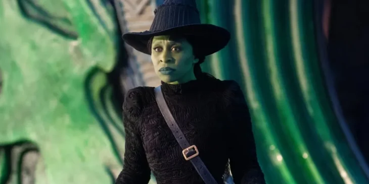 Lançamento do Wicked