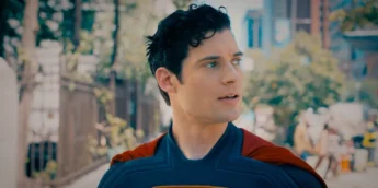 Superman de David Corenswet