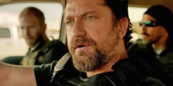 Gerard Butler em Covil de Ladrões 2
