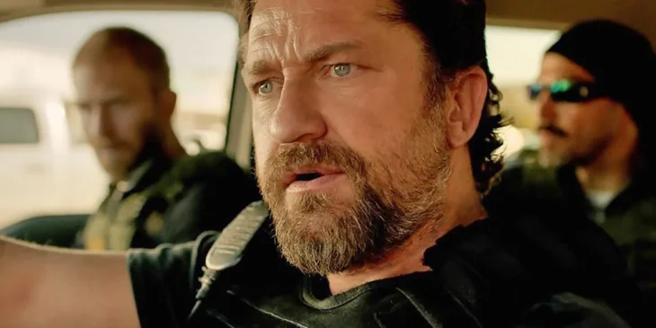 Gerard Butler em Covil de Ladrões 2