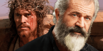Mel Gibson diz que foi cotado para estrelar A Última Tentação de Cristo