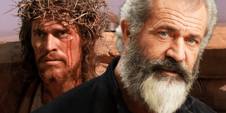 Mel Gibson diz que foi cotado para estrelar A Última Tentação de Cristo