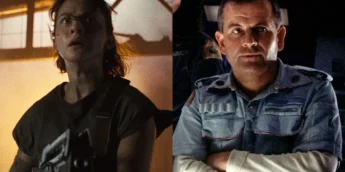 Ian Holm no Alien