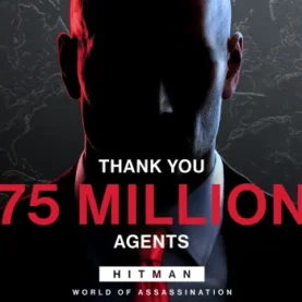Hitman 75 milhões