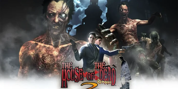 House of the Dead 2 Remake