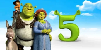 Shrek da Universal Pictures