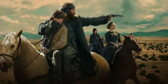 Terra Indomável na Netflix