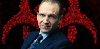 Ralph Fiennes em Extermínio A Evolução