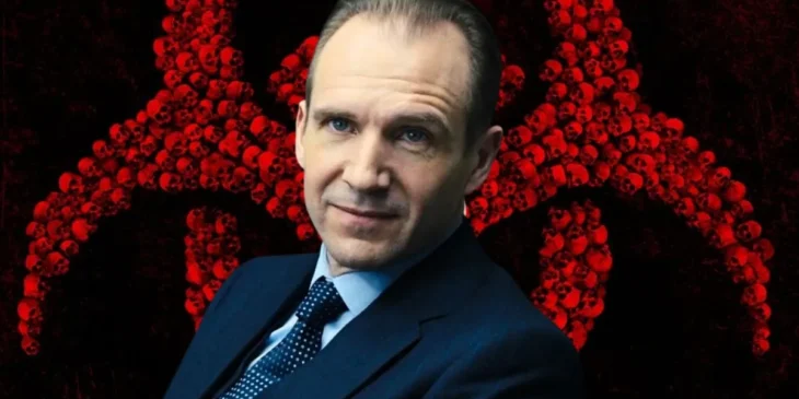 Ralph Fiennes em Extermínio A Evolução