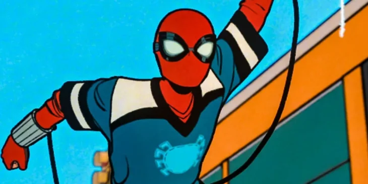 Seu Amigão da Vizinhança Homem-Aranha classificação indicativa