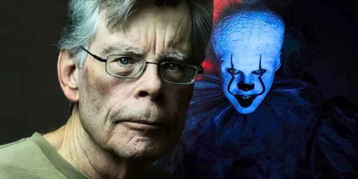 Stephen King e IT Bem-Vindos à Derry