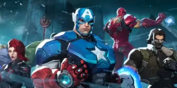 Vingadores em Marvel Rivals