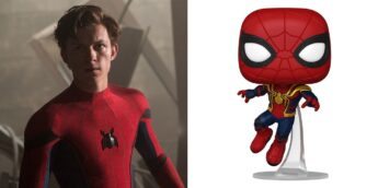 Tom Holland Funko POP