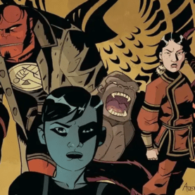 Hellboy | Nova minissérie da franquia ganha prévia oficial