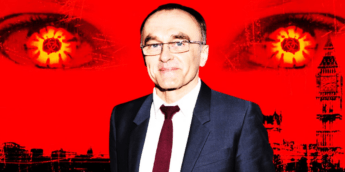 Extermínio de Danny Boyle