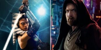 Ahsoka e Obi-Wan
