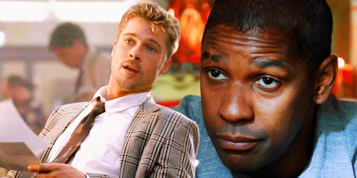 Denzel Washington se arrepende de ter recusado Se7en: