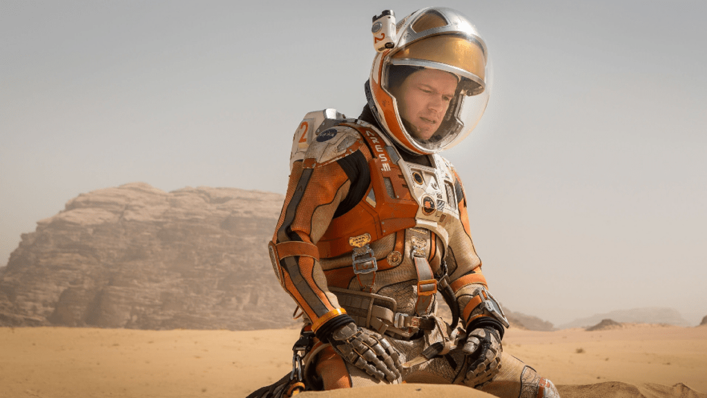 Perdido em Marte é uma comédia, afirma Ridley Scott