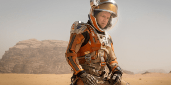 Perdido em Marte é uma comédia, afirma Ridley Scott