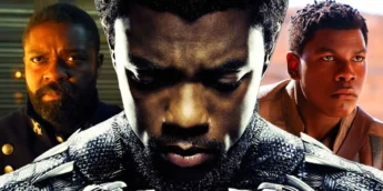 Pantera Negra do MCU