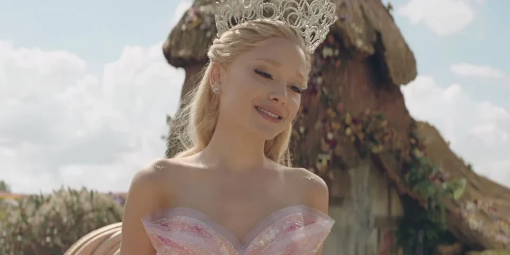 Ariana Grande em Wicked