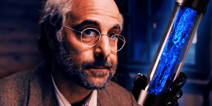 Stanley Tucci reflete sobre papel no MCU: