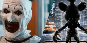 David Howard Thornton, de Terrifier, vira Mickey em imagem de filme de terror