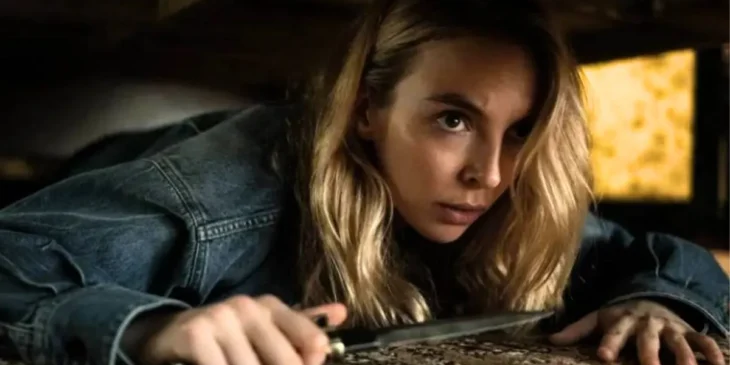 Jodie Comer Extermínio A Evolução
