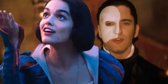 Rachel Zegler O Fantasma da Ópera