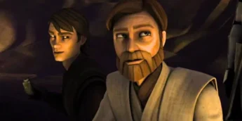 Star Wars séries animadas