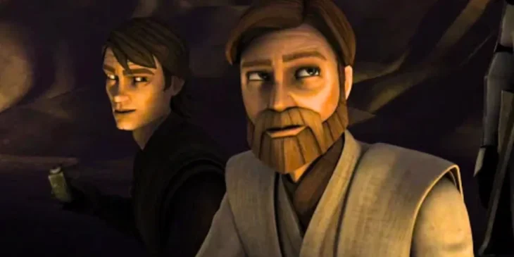 Star Wars séries animadas