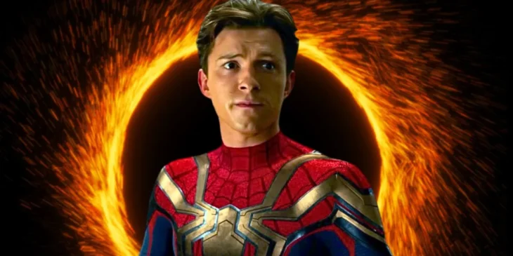 Homem-Aranha 4 e Tom Holland