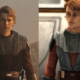 Star Wars | Hayden Christensen fez agradecimento especial a Matt Lanter