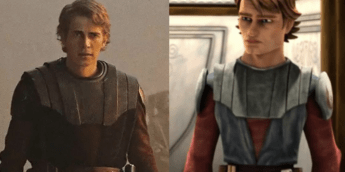 Star Wars | Hayden Christensen fez agradecimento especial a Matt Lanter