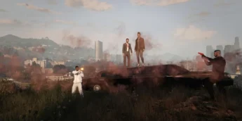 Grand Theft Hamlet