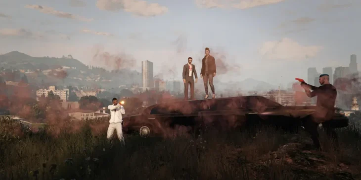 Grand Theft Hamlet
