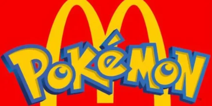 Poké McDonald's