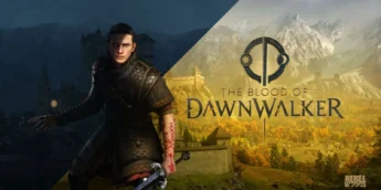 The Blood of Dawnwalker trailer