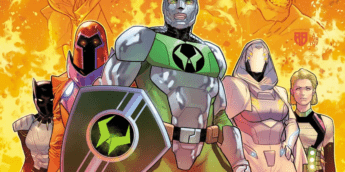 Marvel apresenta os Vingadores Superiores