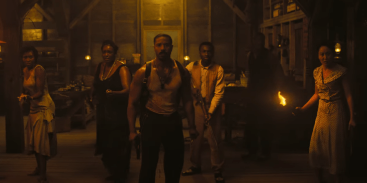 Pecadores, com Michael B. Jordan, ganha novo trailer oficial