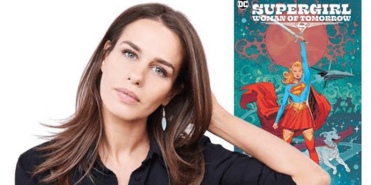 James Gunn quer roteirista de Supergirl em múltiplos projetos do DCU, diz rumor