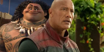 Moana 2 Dwayne Johnson