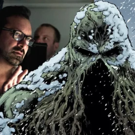 Monstro do Pântano James Mangold