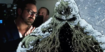 Monstro do Pântano James Mangold