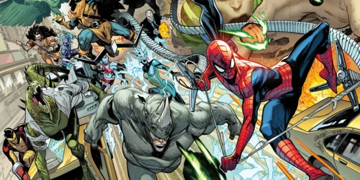 The Amazing Spider-Man #1