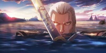 The Witcher: Sereias das Profundezas