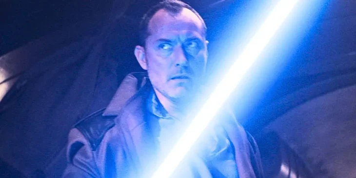 Skeleton Crew Jod Na Nawood jedi ou não
