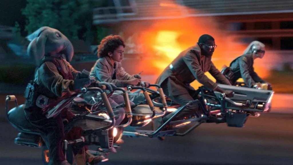 Skeleton Crew último episódio